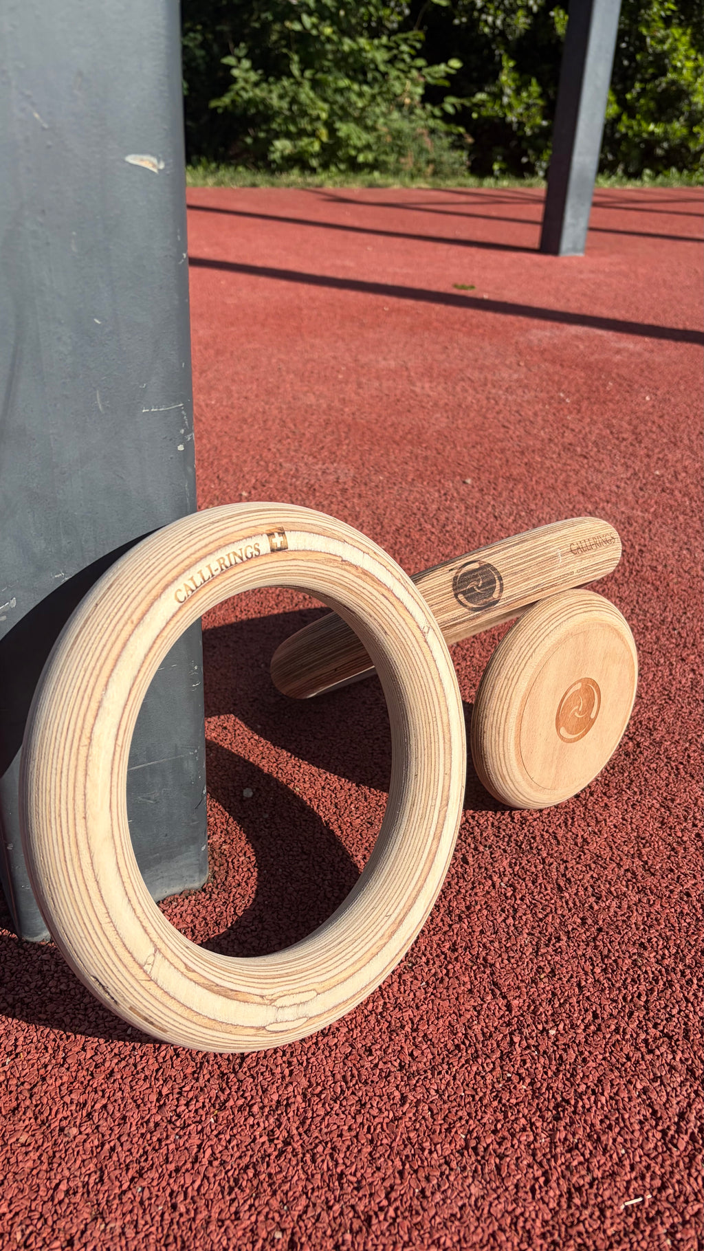 Calli-Rings SWISS MADE