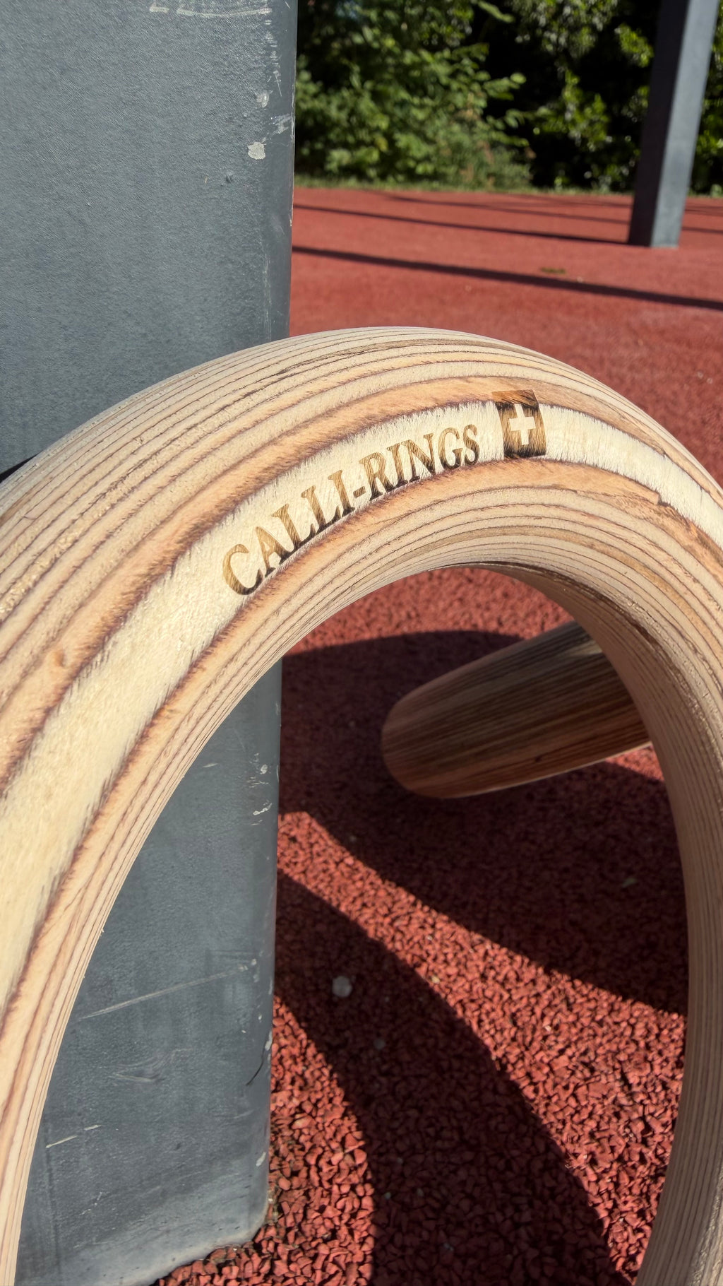 Calli-Rings SWISS MADE