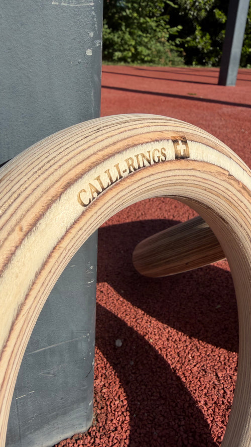 Calli-Rings SWISS MADE
