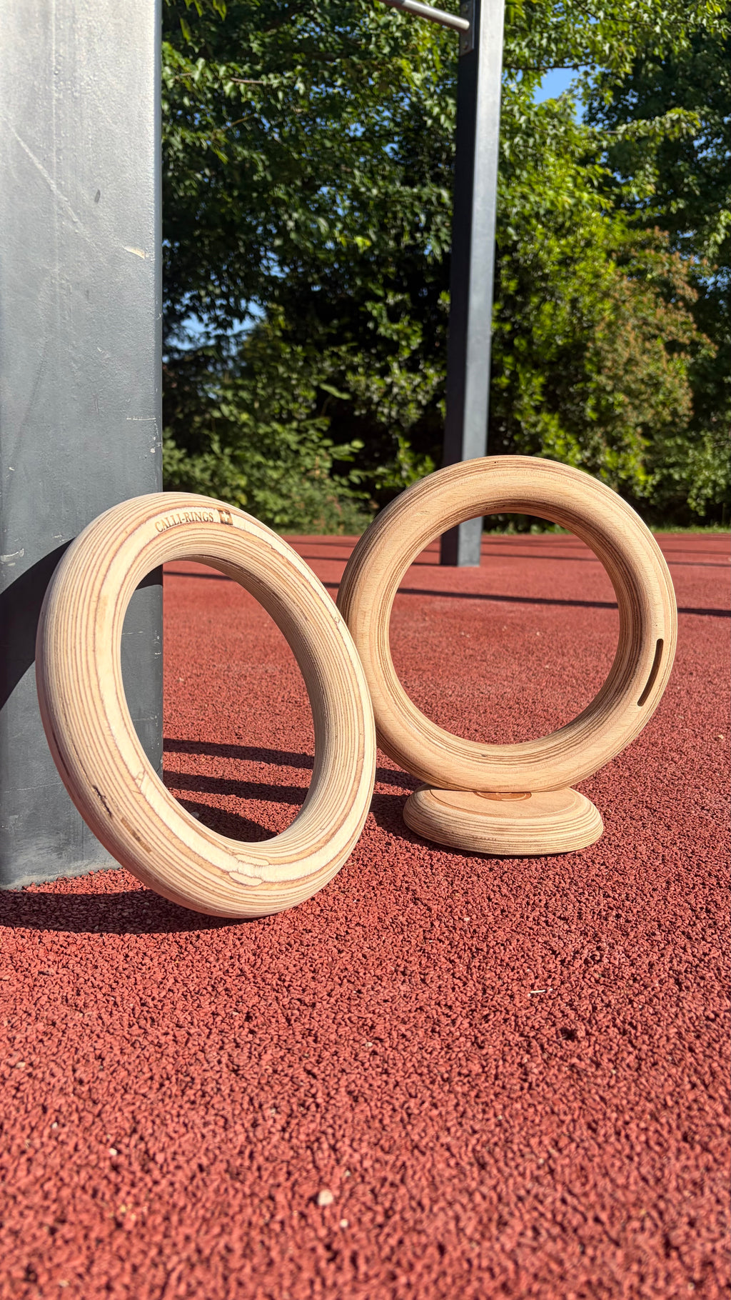 Calli-Rings SWISS MADE