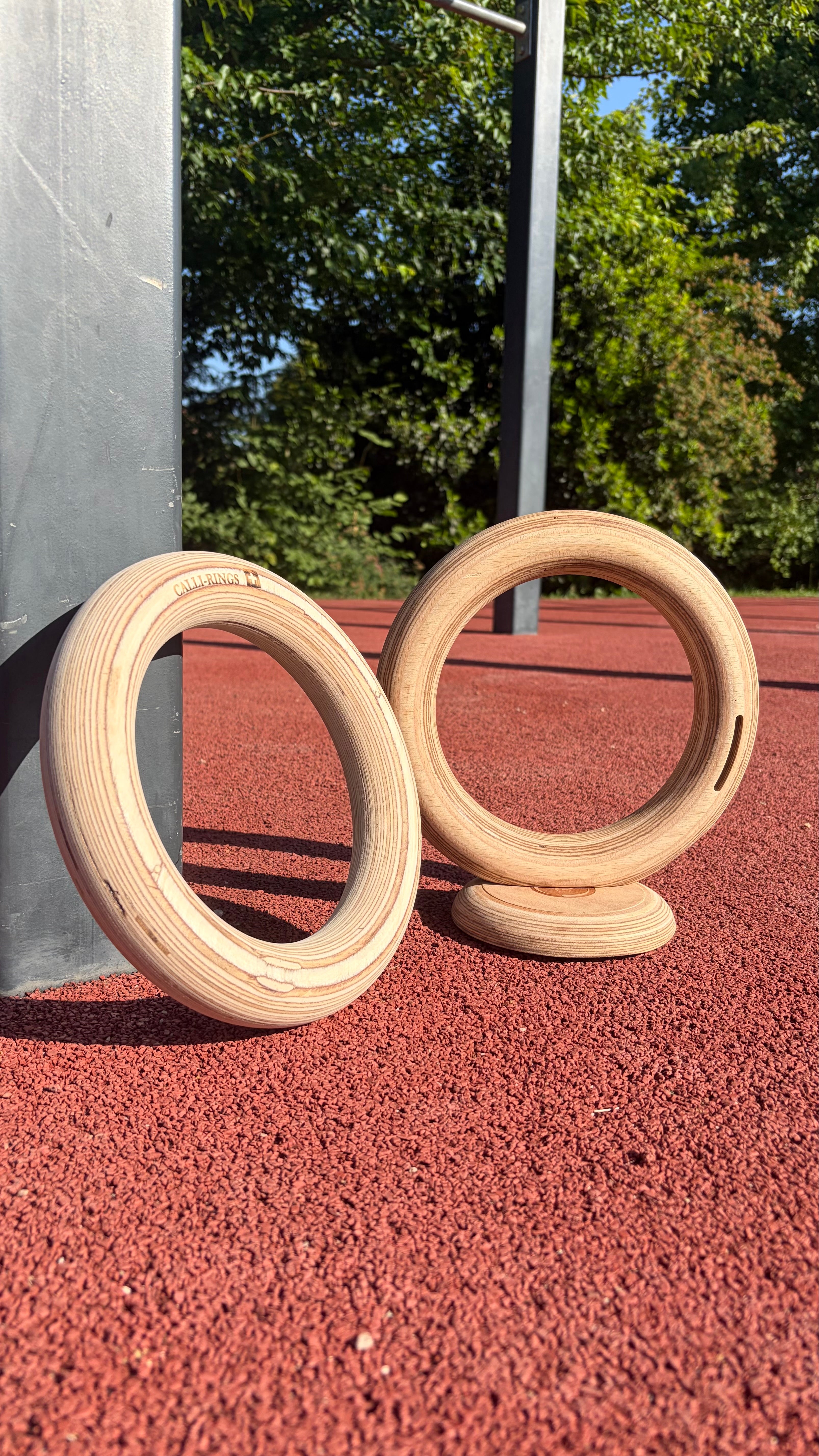 Calli-Rings SWISS MADE