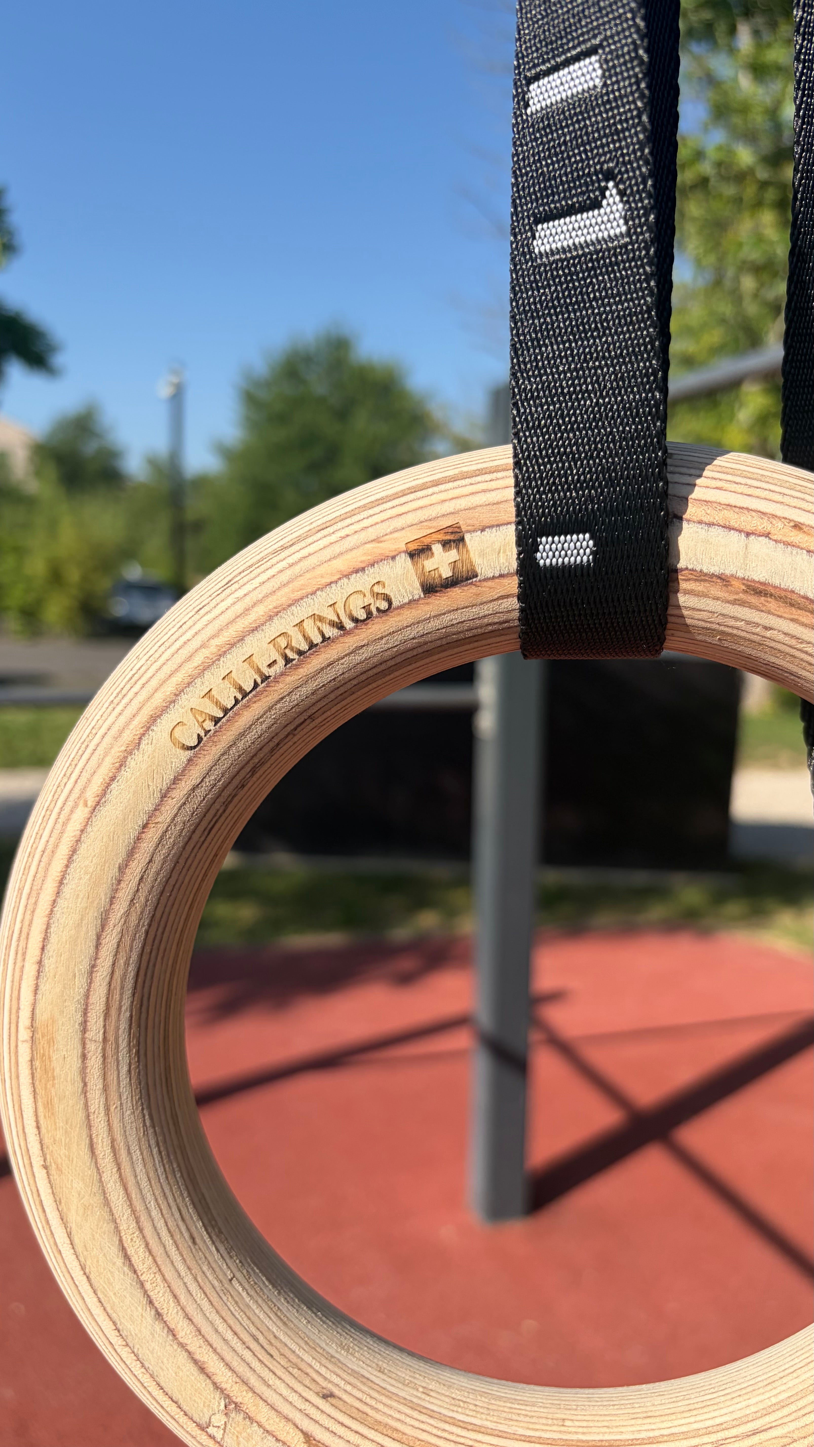 Calli-Rings SWISS MADE